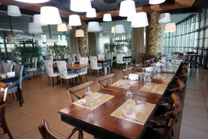 Boss Otel - Restaurant