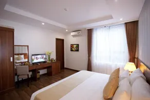 The Embassy Hotel Hanoi - Camera