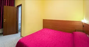 Albergo Parigi - Habitación