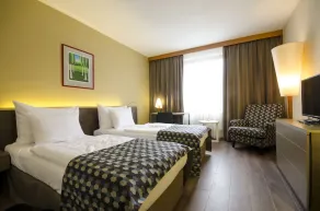 Expo Hotel - Chambre