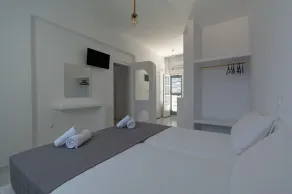 Teoria Paros - Matsas Windmill - Chambre