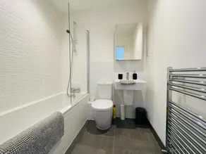 Apartamento-Baño privado - Baño