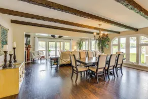 Lake Chatuge Home: Boat Dock, Hot Tub & Perks! - Interiør