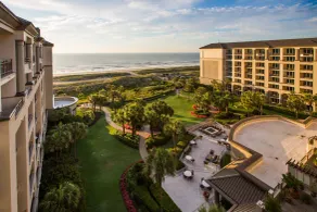 The Ritz-Carlton, Amelia Island - Vue de la chambre