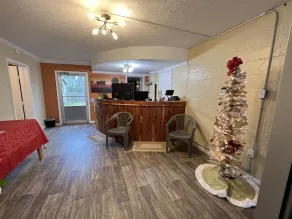 Falls of Rough Motel - Reception