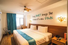 The Orchard Hotel Baguio - Chambre