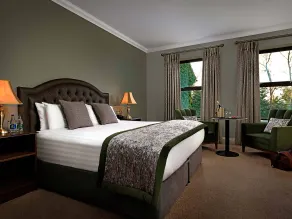 Oranmore Lodge Hotel Conference And Leisure Centre Galway - Habitación