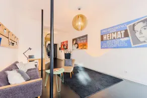 SOON APT Nr 3 - Sala de estar do lobby