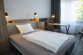 Platzhirsch Hotel - Værelse