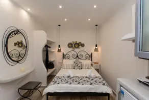 Naxos Enjoy Apartments - Chambre