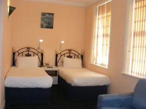 Mermaid Suite Hotel - Vue de la chambre