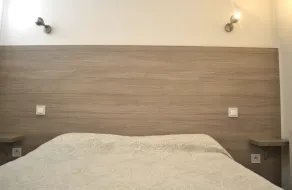 Hôtel Concorde - Centre ville de Nimes - Udsigt fra værelset