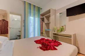 Hotel Cimarosa - Chambre