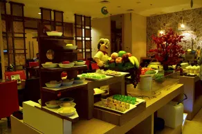 Hotel NEO Cirebon by ASTON - Restaurant