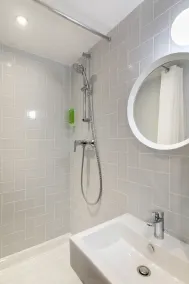 Hôtel Sanso by HappyCulture - Salle de bain