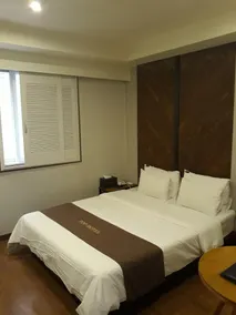 Top Hotel Yongin - Quarto