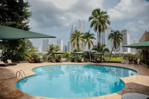 Plaza Paitilla Inn - Pool
