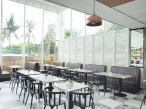 d'primahotel Airport Jakarta 2 - Restaurant