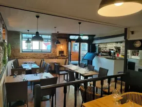 Hôtel de l'Espérance - Restaurant