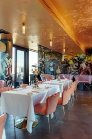 Collini Rooms, WorldHotels Crafted - Restaurant