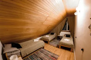 Ozon Gudauri - Zimmer