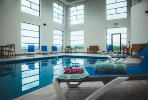 Quality Hotel & Conference Centre - Piscine