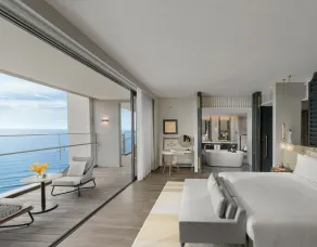 Hoiana Hotel & Suites - Chambre