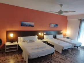 Nou Rocamar - Zimmer