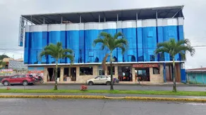 Hotel Cristal Azul - Front of property