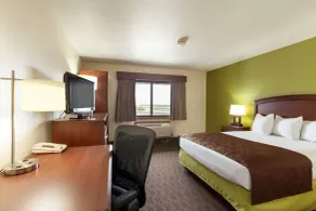 AmericInn by Wyndham Wahpeton - Værelse