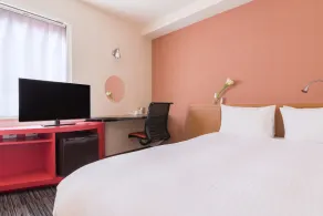 the b kobe - Room
