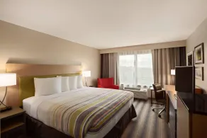 Country Inn & Suites by Radisson, Lawrence, KS - Chambre