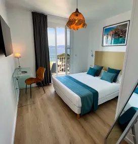 Hôtel l'Isolella - Chambre