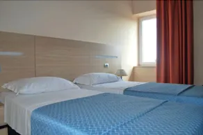 Hotel The Queen - Zimmer