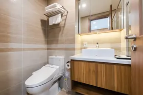 Five Star Westlake 1st-4th Floors Hotel & Serviced Apartment - Bathroom