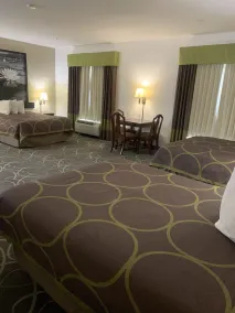 Super 8 by Wyndham Hillsboro TX - Rom