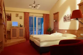 Hotel Belle Vue - Room