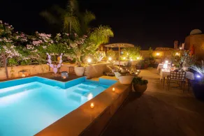 Riad Hizad - Pool