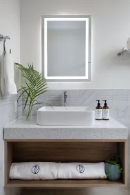 Negril Footeprints Hotel - Bathroom