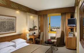 Dan Panorama Jerusalem Hotel - Chambre