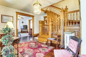 Groups Welcome! Historic Queen Anne Gem in Garrett - Interiør