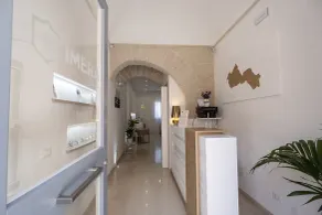 Imera B&B - Entréinterör
