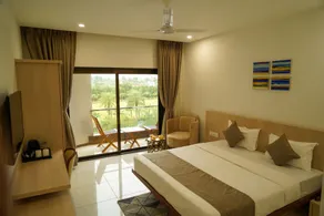 Pride Resort Ranakpur. - Rom