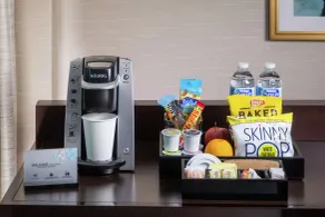Hilton Garden Inn Roslyn - Chambre