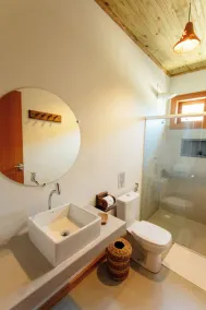 Caraíva Suítes - Habitación