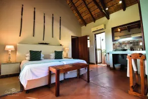 Mohlabetsi Safari Lodge - Værelse