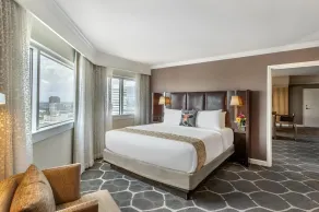 The Royal Sonesta Houston Galleria - Zimmer