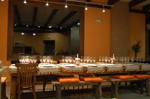 Molí del Casó B&B - Restaurang