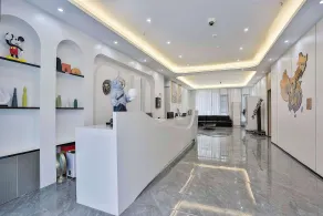 Chuxin Moshe Hotel - Reception