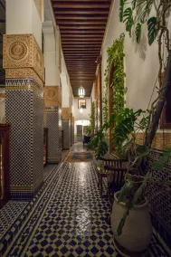 Riad Myra - Réception